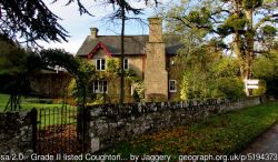 7.Coughton Mill